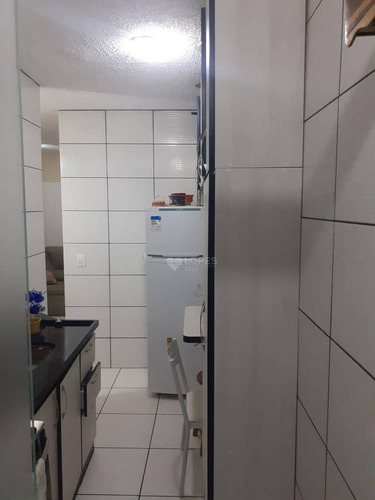 Apartamento Com 2 Quartos, 47 M² Por R$ 180.000 - Nova Cidade - São Gonçalo/rj - Ap45532