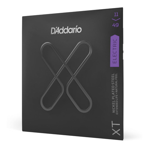 Enc. D'addario Xte1149 P/guitarra .011-.049 Xt