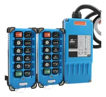 Comprar Controle Remoto Ponte Rolante F21 -e2b-8 2tx 2 Velocidades!