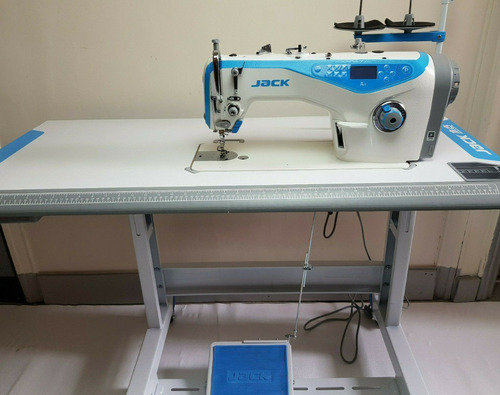 Imagen 4 de 4 de Máquina De Coser Industrial Totalmente Automática Jack A4