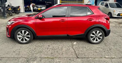 Kia Stonic 1.0 Zenith