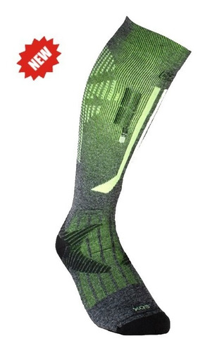 Imagen 3 de 7 de Medias De Compresión 15 20 Sox Original Running Fitness Atletismo Hockey Trail Fútbol Basquet Entrenamiento Unisex
