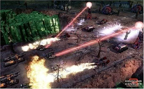 Command And Conquer 3 Kanes Wrath Fisico Xbox360 Dakmor