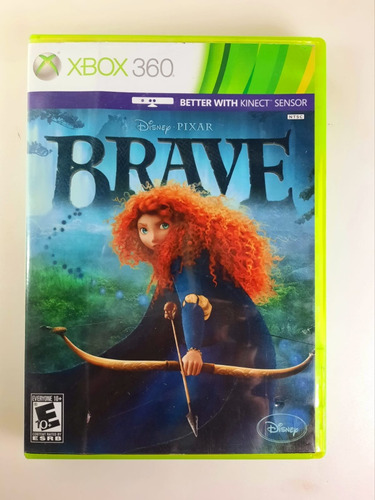 Brave Xbox 360 Lenny Star Games