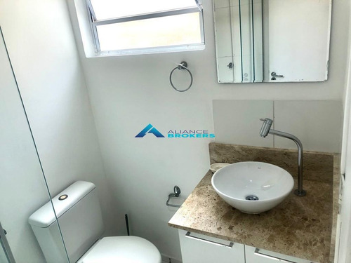 Imagem 3 de 24 de Apartamento À Venda, 2 Quartos, 1 Suíte, 1 Vaga, Vila Della Piazza - Jundiaí/sp - 7397
