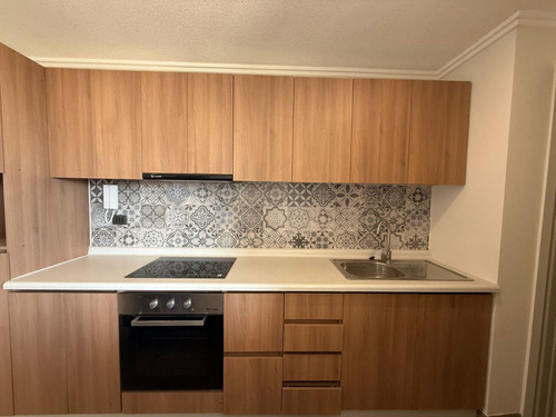 Departamento En Venta, Edificio Plaza Independencia,talca