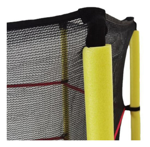 Caja De Trampolín De 55,12 Pulgadas De Diámetro,