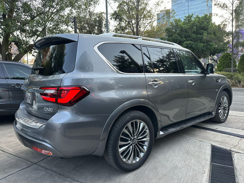 Infiniti QX80 5.6l Perfection 7 Pasajeros At