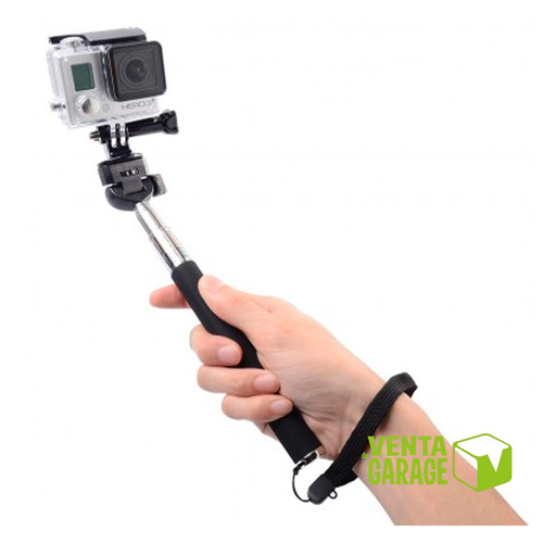 Monopod Selfiestick Para Cámaras Gopro Hero 2/3/3+/4/5