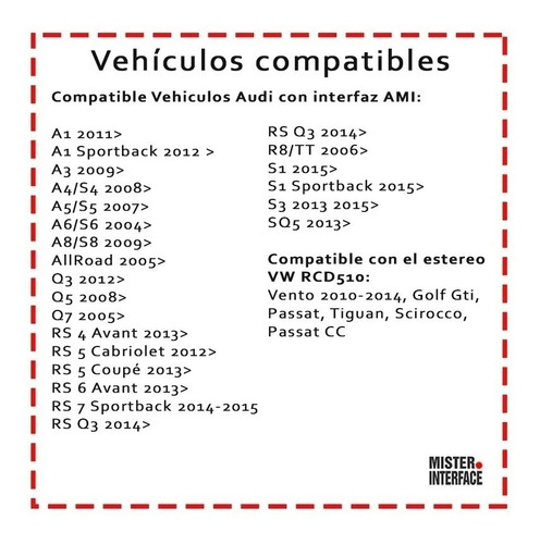 Imagen 4 de 10 de Cable Adaptador Mdi A Usb Para Vento Audi Auxiliar 29au07