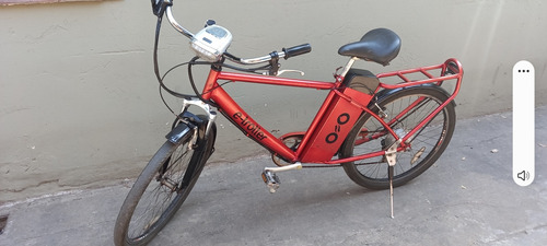 Bicicleta Electrica E Trotter 