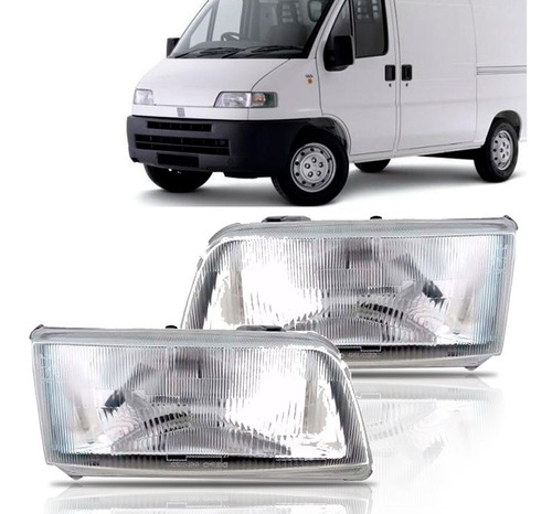 Farol Ducato 1994 1995 1996 1997 98 99 2000 01 02 03 04