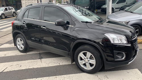 Chevrolet Tracker 1.8 Ltz+ 140cv 2016