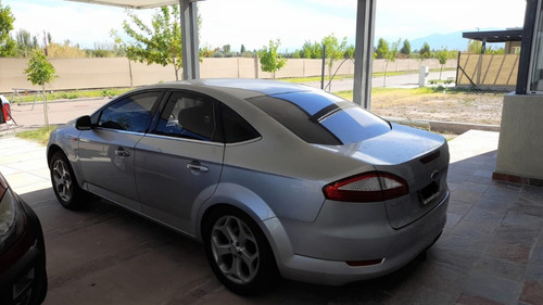 Imagen 6 de 10 de Ford Mondeo 2007 2.5 Titanium Turbo