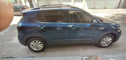 Volkswagen T-Cross 1.6 Comfortline At