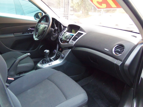 Chevrolet Cruze 1.8 Lt Ecotec 6 4p