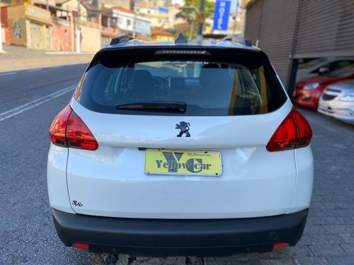Peugeot 2008 Griffe 1.6 16v Flex., Fee0003