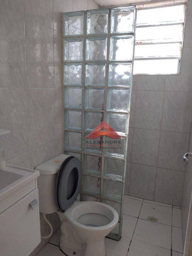 Imagem 5 de 8 de Apartamento Com 2 Dormitórios À Venda, 47 M² Por R$ 140.000,00 - Villa Branca - Jacareí/sp - Ap4317