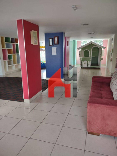 Imagem 12 de 30 de Apartamento À Venda, 54 M² Por R$ 219.900,00 - Jardim Celeste - São Paulo/sp - Ap1803