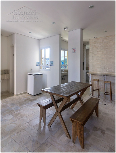 Imagem 5 de 15 de Apartamento À Venda Com 3 Quartos No Centro De Bertioga - Ap00304 - 70212629