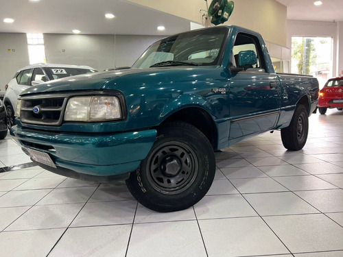 Ford   Ranger  4.0 Xl 4x2 Cs V6 12v Gasolina 1997