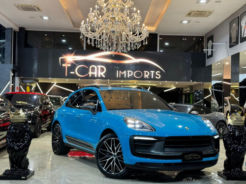 Porsche Macan 2.0 Pdk 5p