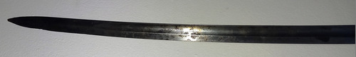 Sabre Antigo Alemão 1821 / Espada Cavalaria Leve George Iv