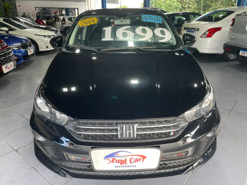 Fiat Cronos 1.3 Drive Flex 4p