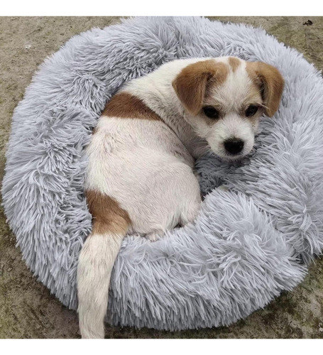 Cama Para Mascota Perros Gatos Mascota Lavable Felpa Suave