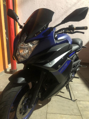 Vendo Mi Motocicleta Yamaha Fz6r 2017 600cc Deportiva
