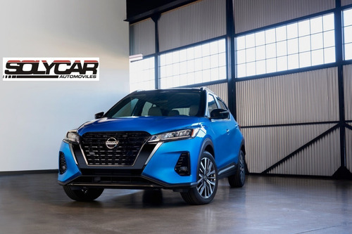 Nissan Kicks Nuevo Modelo !!, Espectacular !!