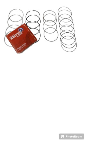 Anillos Chery Orinoco Motor 1.6/1.8 (std)