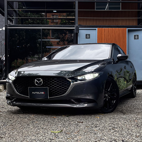 Mazda 3 Grand Touring B2+