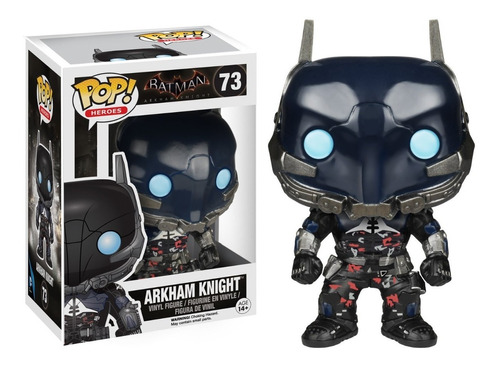 Funko Pop Dc Heroes Arkham Knight