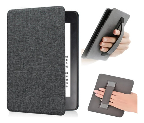 Funda Kindle Paperwhite 6,8 Pulgadas 11° Generacion C/agarre