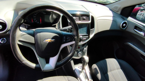 Imagen 9 de 14 de Chevrolet Sonic 2017 1.6 Ltz At