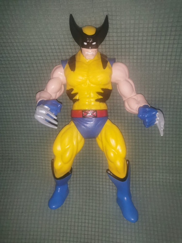 Figura Muñeco Gigante Super Héroe Wolverine 