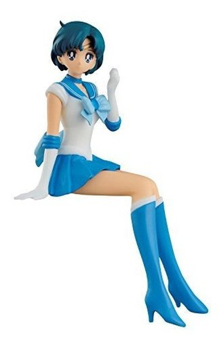 Banpresto Sailor Moon Break Time Sailor Mercury Figura De Ac