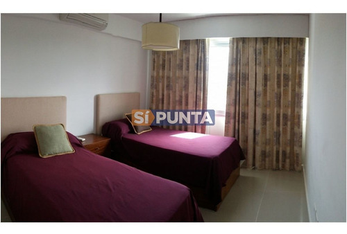 Imagen 7 de 10 de Apartamento En Punta Del Este, Brava