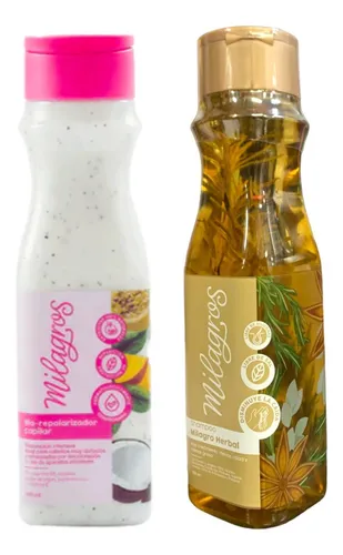 Biorepolarizador + Herbal Milag - mL a $44