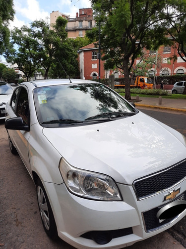 Chevrolet Aveo G3 1.6 Ls 2013
