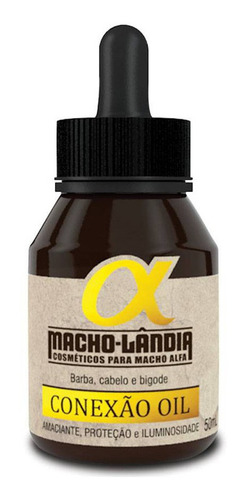 Kit Completo Macho-lândia Cabelo Barba Loiros + Pomada Fix