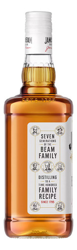 Pack De 12 Whisky Jim Beam White 50 Ml