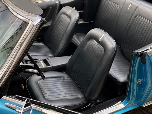 Chevrolet Camaro Ss Conversível - 1968