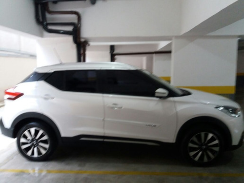 Nissan Kicks 2017 1.6 16v Sl Aut. 5p