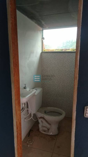 Imagem 11 de 15 de Edinaldo Santos - Casa 2/4 E Loja Comercial No Cetro De Dias Tavares - 766