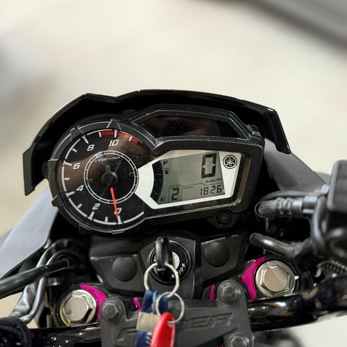 Yamaha 150 2025