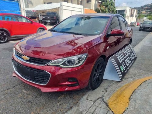 Imagen 1 de 11 de Chevrolet Cavalier 2019 4p Premier L4/1.5 Aut