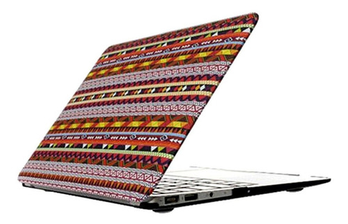 Carcasa Funda Protector Case Macbook Pro 13 Noche Estrellada