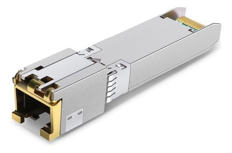 Pack 10gbase-t Sfp+ A Rj45 - Transceptor Red Rapido